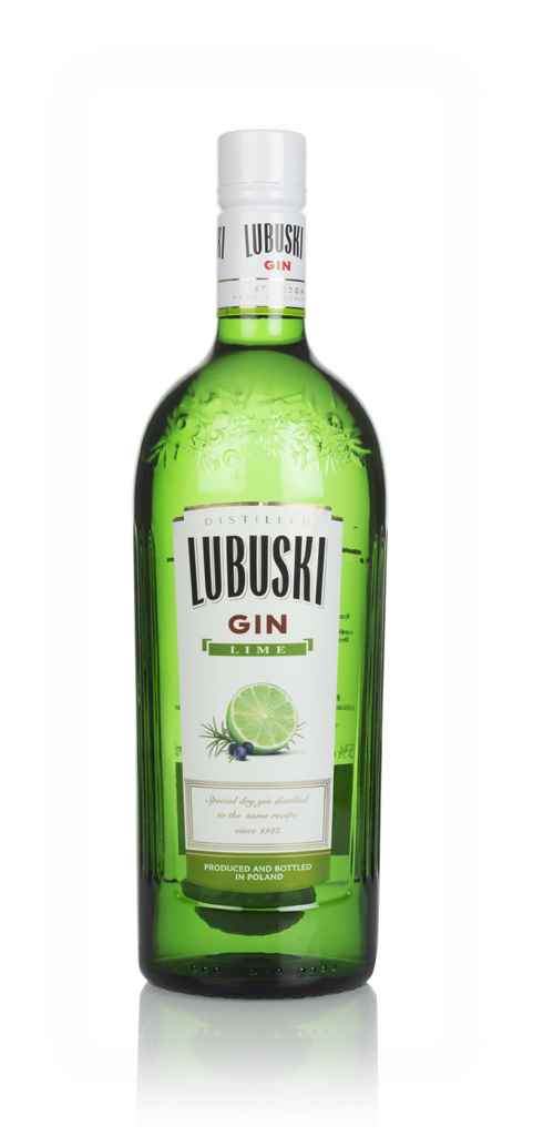 Lubuski Lime Gin 70cl product image