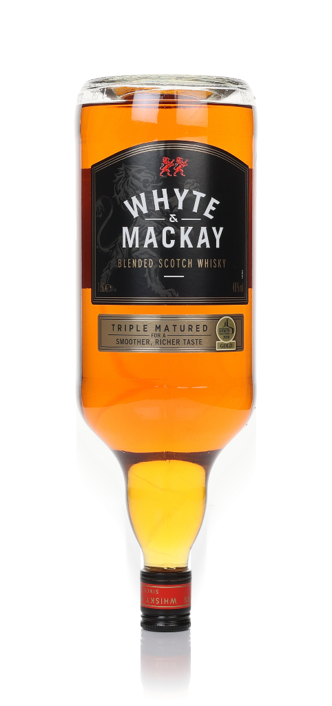Whyte and Mackay Blended Scotch Whisky 1.5l 150cl product image