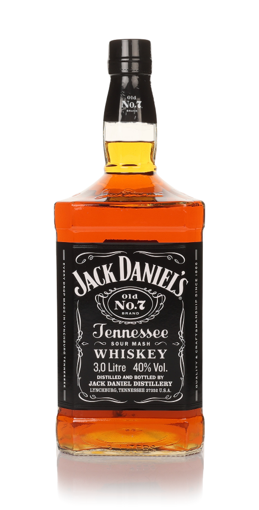 Jack Daniel's Tennessee Whiskey (3L) 300cl product image