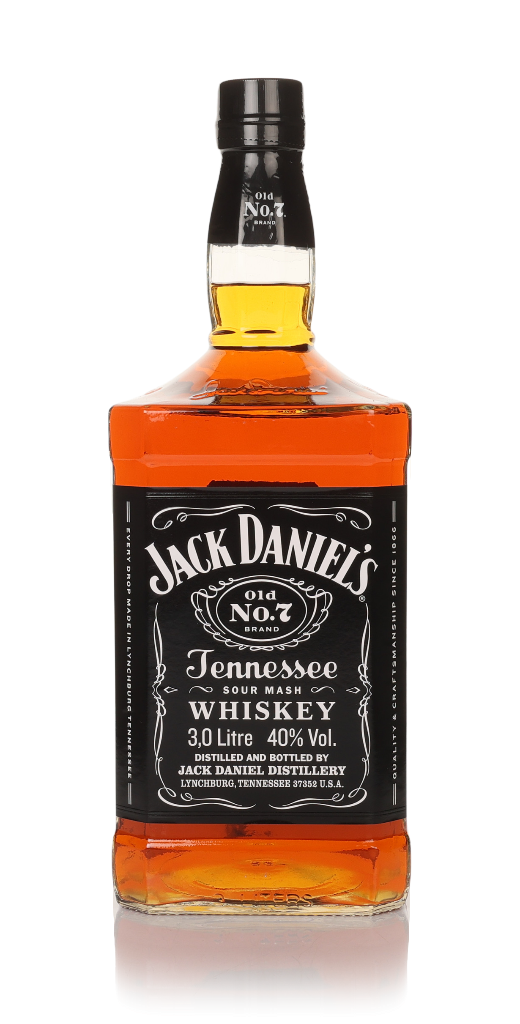 Jack Daniel's Tennessee Whiskey (3L) 300cl product image