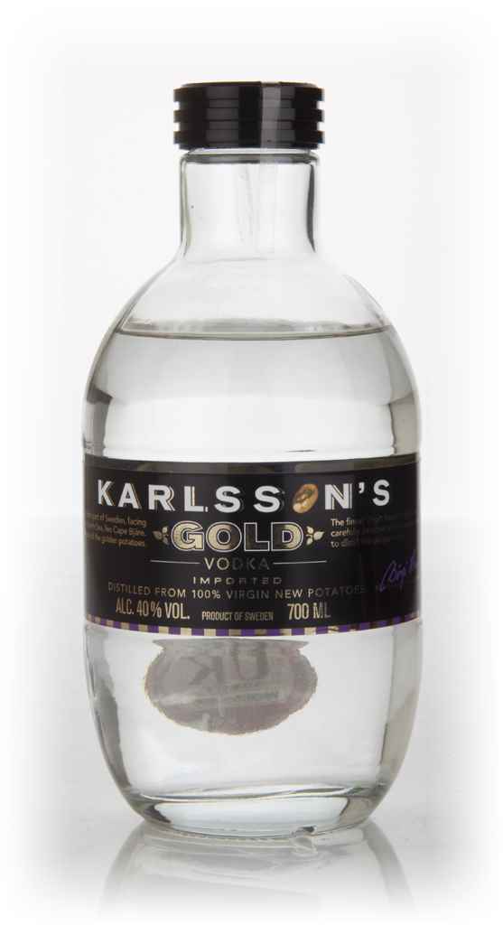 Karlssons Gold 70cl product image