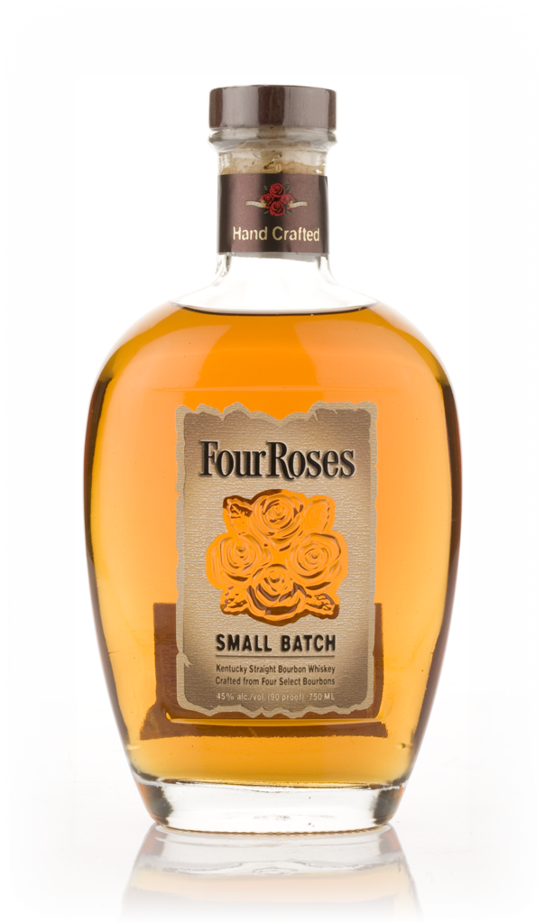 Four Roses Small Batch Bourbon 70cl product image