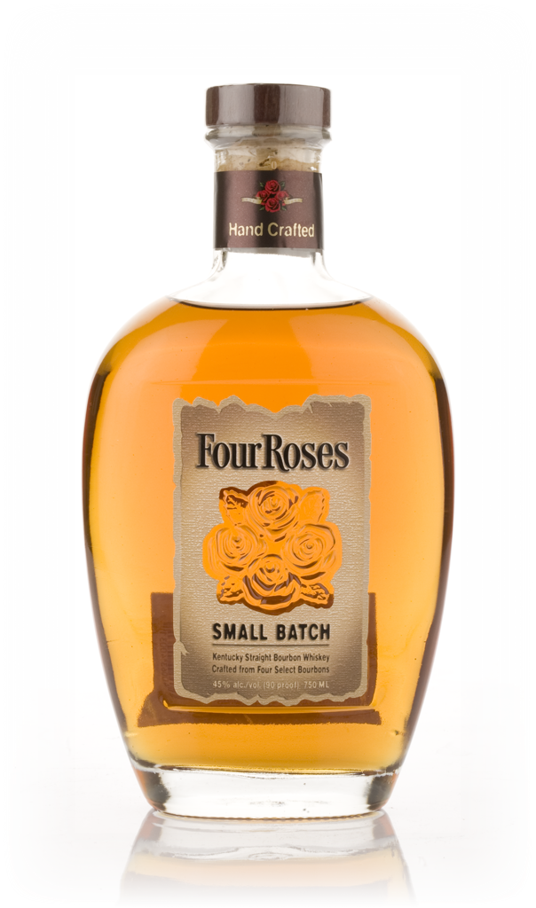 Four Roses Small Batch Bourbon 70cl product image