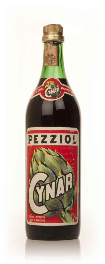 Cynar 1l - 1960s 100cl product image