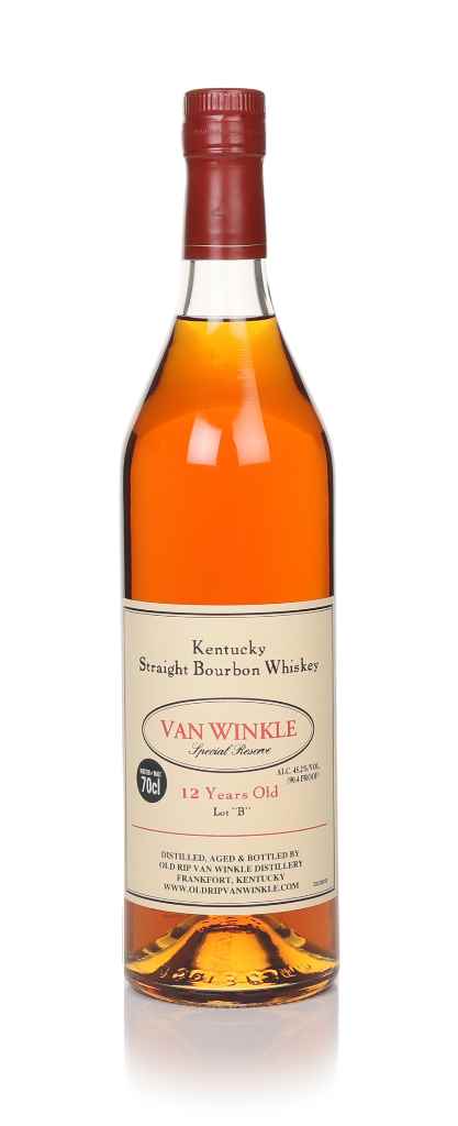 Van Winkle Special Reserve 12 Year Old 70cl product image