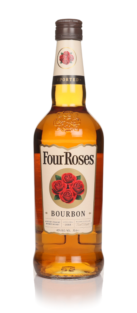 Four Roses Bourbon 70cl product image