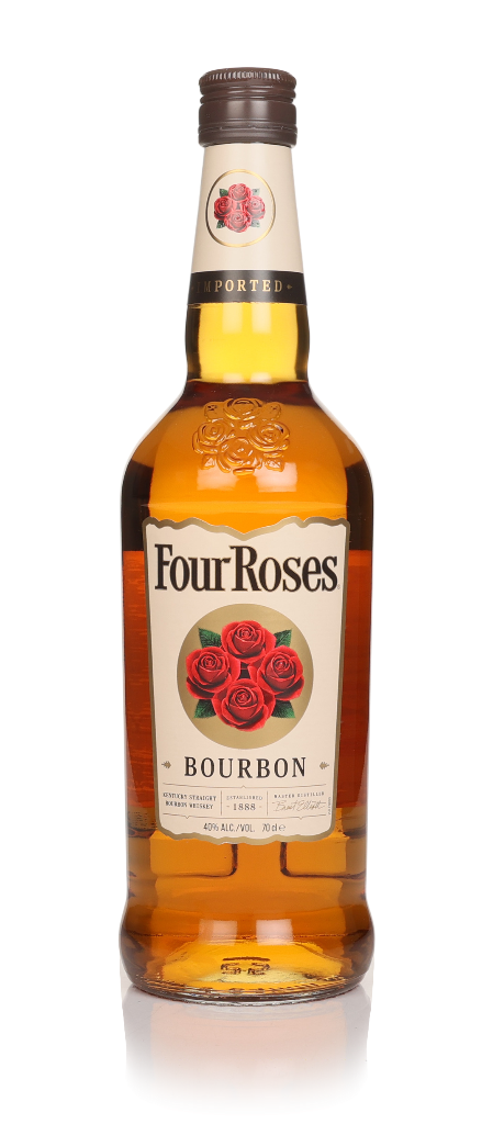 Four Roses Bourbon 70cl product image