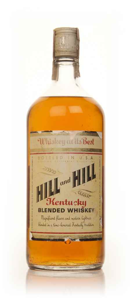 Hill & Hill - 1970s 120cl product image