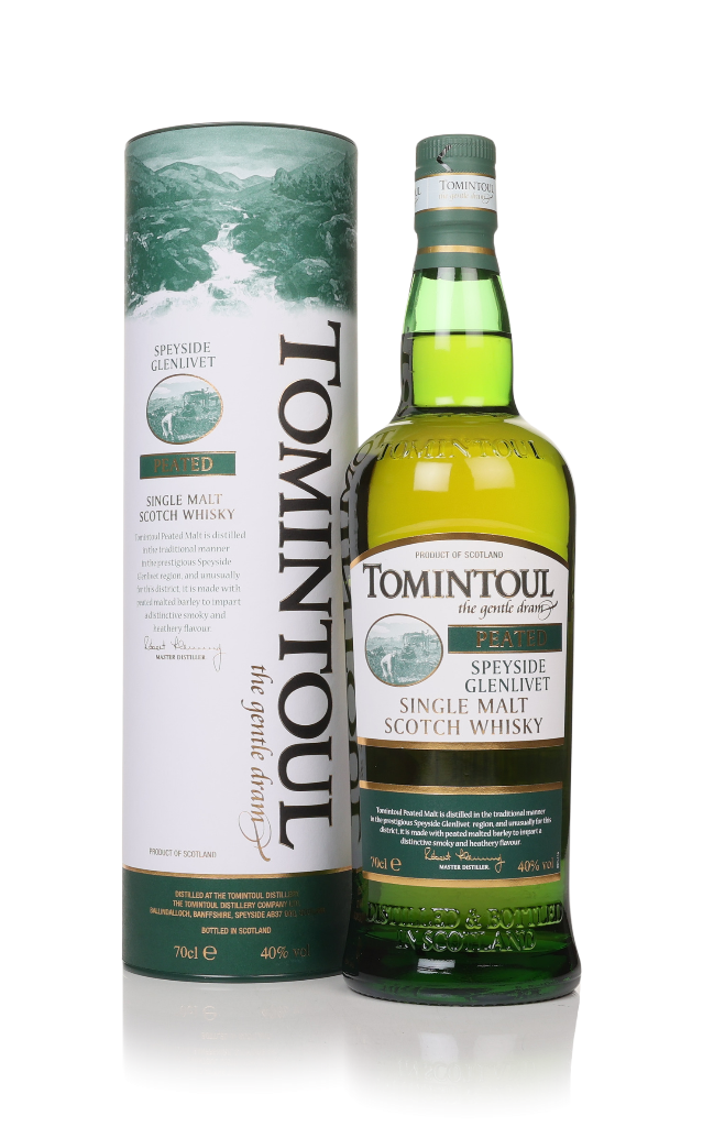 Tomintoul Peated 70cl product image