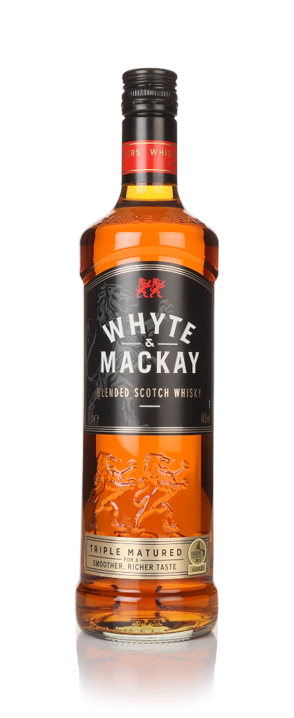 Whyte and Mackay Special Blended Scotch Whisky 70cl product image