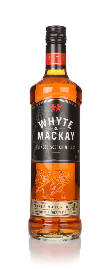 Whyte and Mackay Special Blended Scotch Whisky 70cl product image