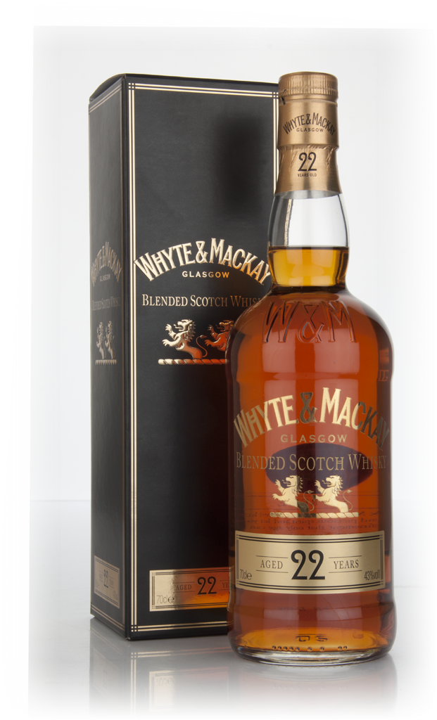 Whyte & Mackay 22 Year Old 70cl product image