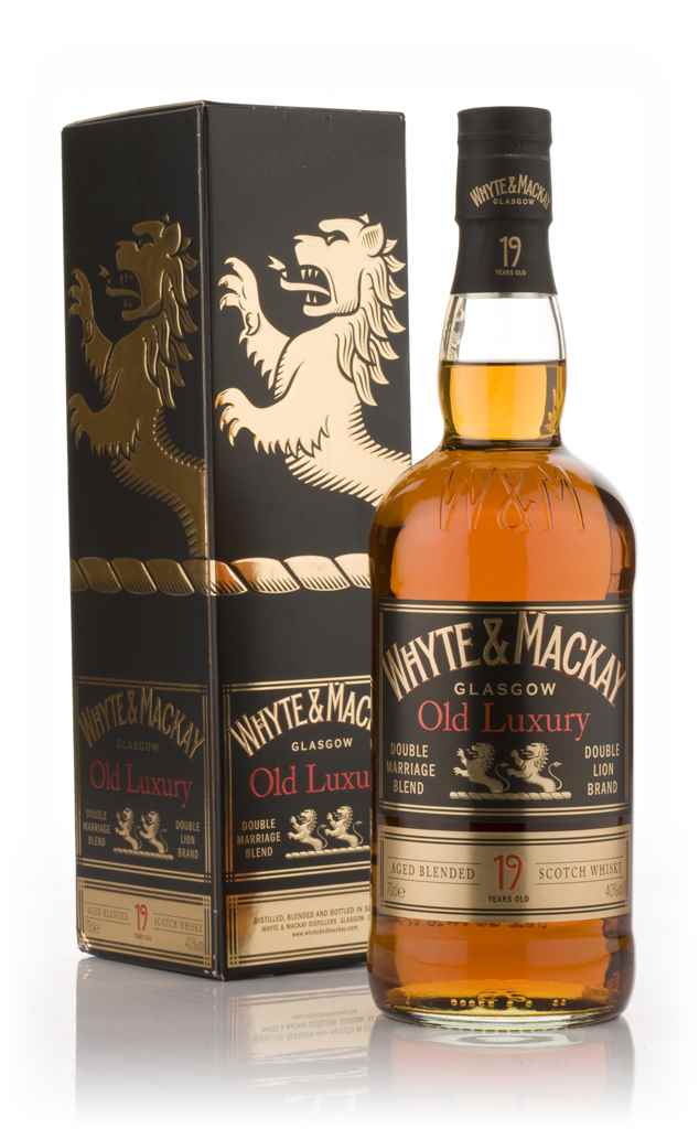 Whyte & Mackay 19 Year Old 70cl product image
