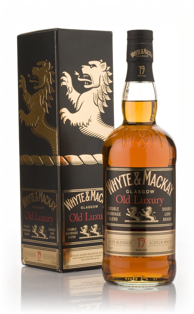 Whyte & Mackay 19 Year Old 70cl product image