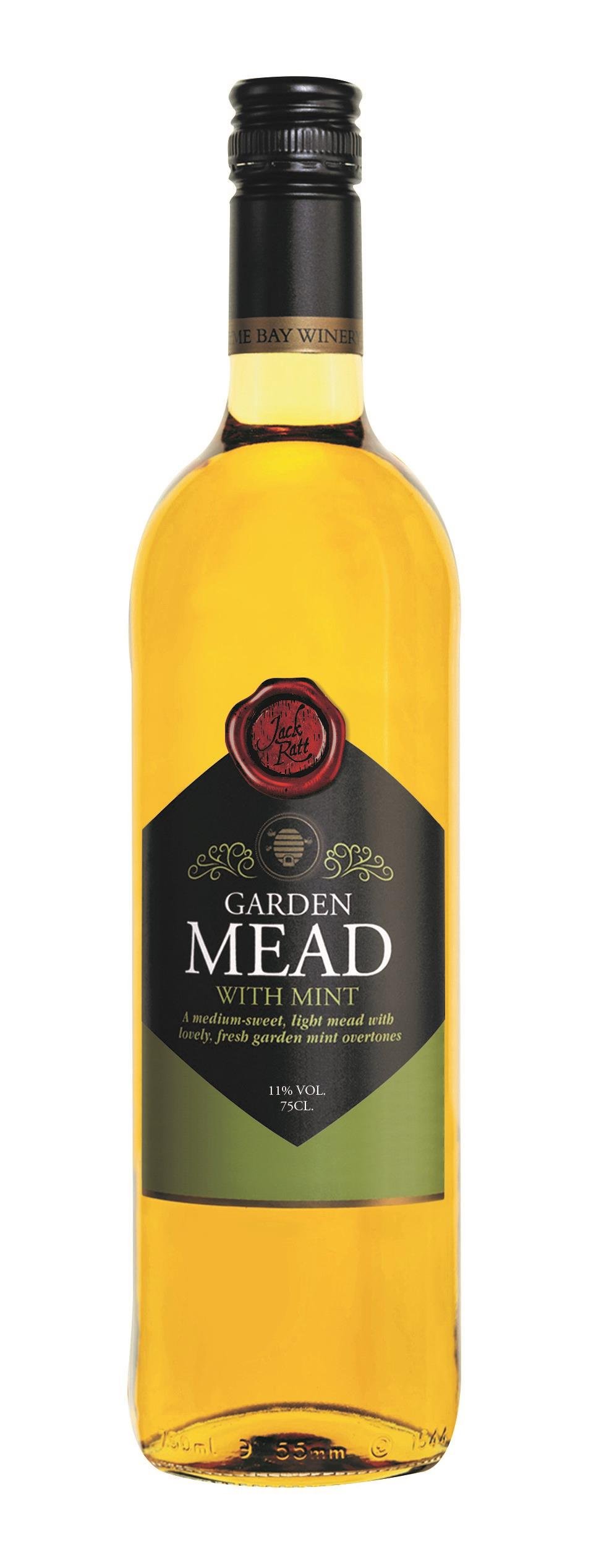 Lyme Bay Winery Garden Mead 75cl product image