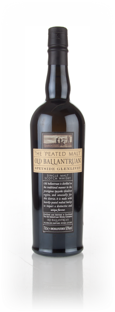 Old Ballantruan 'The Peated Malt' 70cl product image
