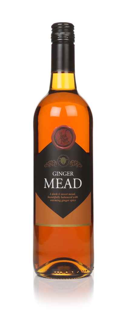 Lyme Bay Winery Ginger Mead 75cl product image