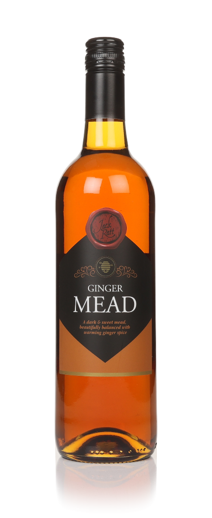 Lyme Bay Winery Ginger Mead 75cl product image