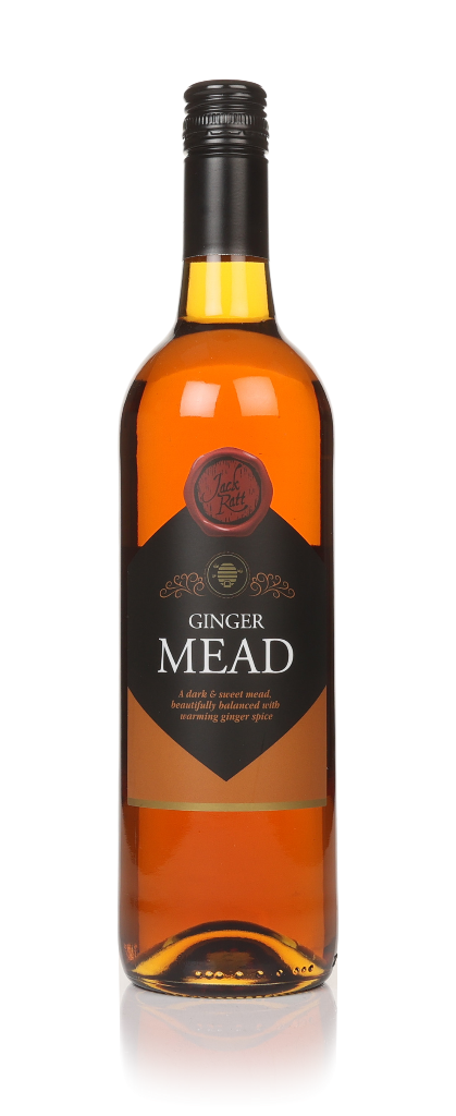 Lyme Bay Winery Ginger Mead 75cl product image