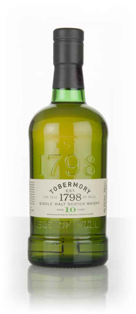 Tobermory 10 Year Old  - Pre 2019 70cl product image