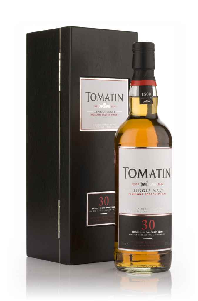 Tomatin 30 Year Old (Boxed) 70cl product image