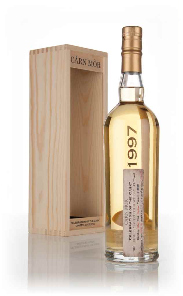Ledaig 17 Year Old 1997 (cask 643080) - Celebration Of The Cask (Càrn Mòr) 70cl product image