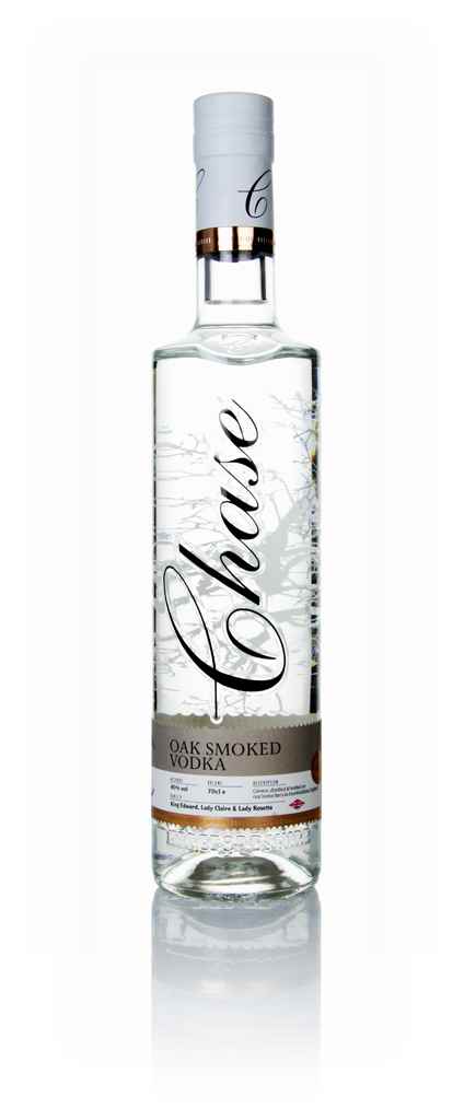 Chase English Oak Smoked Vodka 70cl product image