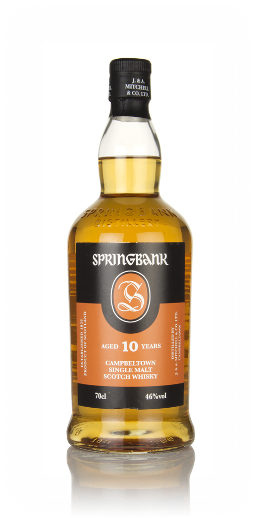 Springbank 10 Year Old 70cl product image