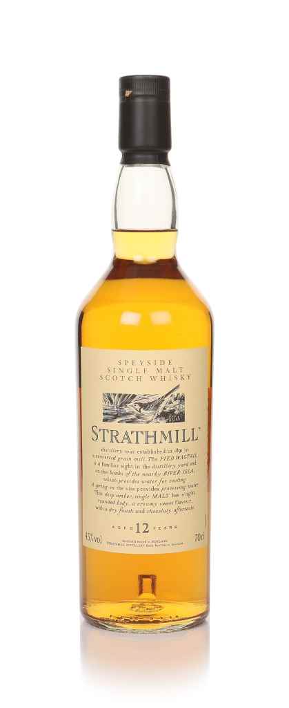 Strathmill 12 Year Old - Flora and Fauna 70cl product image