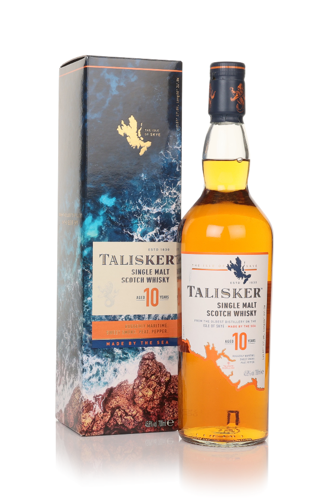 Talisker 10 Year Old 70cl product image