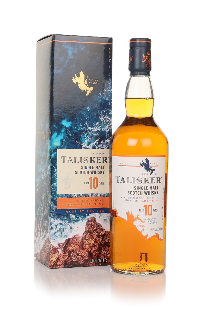 Talisker 10 Year Old 70cl product image