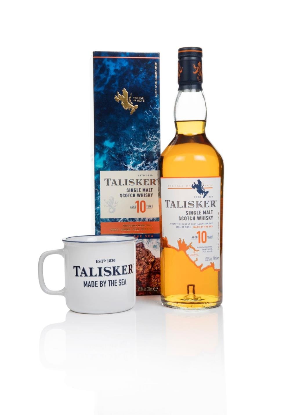 Talisker 10 Year Old 70cl product image