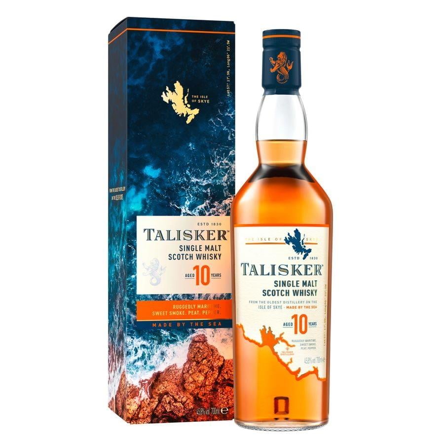 Talisker 10 Year Old 70cl product image