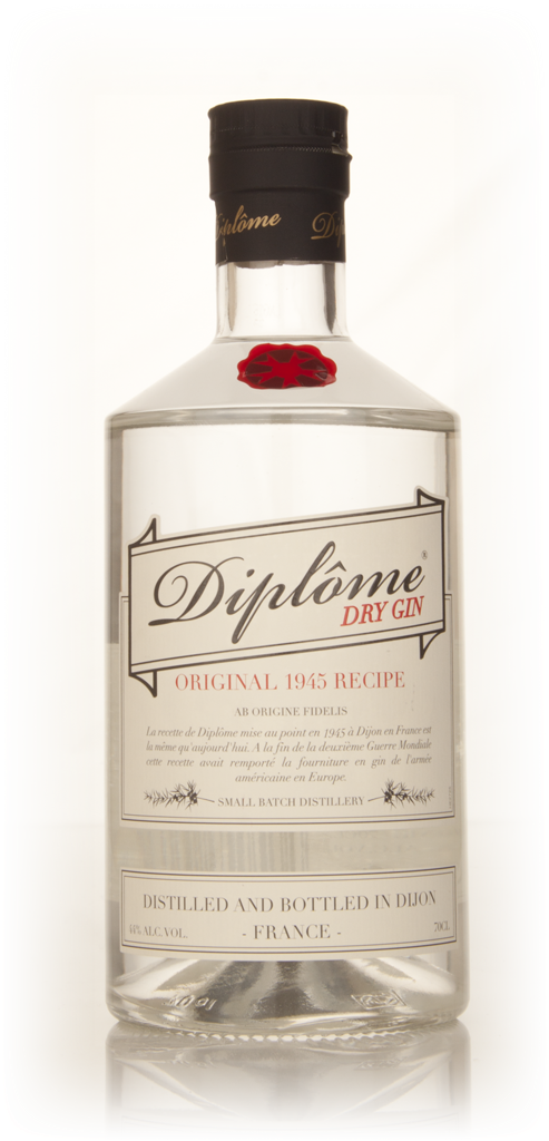 Diplome Dry Gin 70cl product image