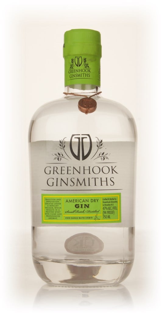 Greenhook Ginsmiths Dry Gin 70cl product image
