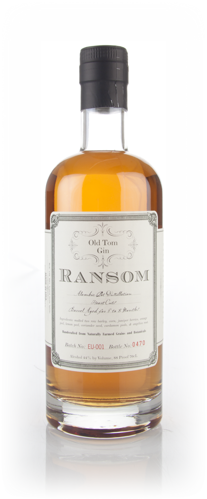 Ransom Old Tom 70cl product image