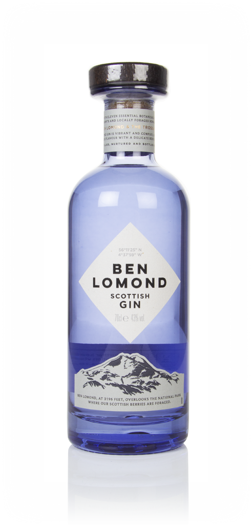 Ben Lomond Scottish Gin 70cl product image