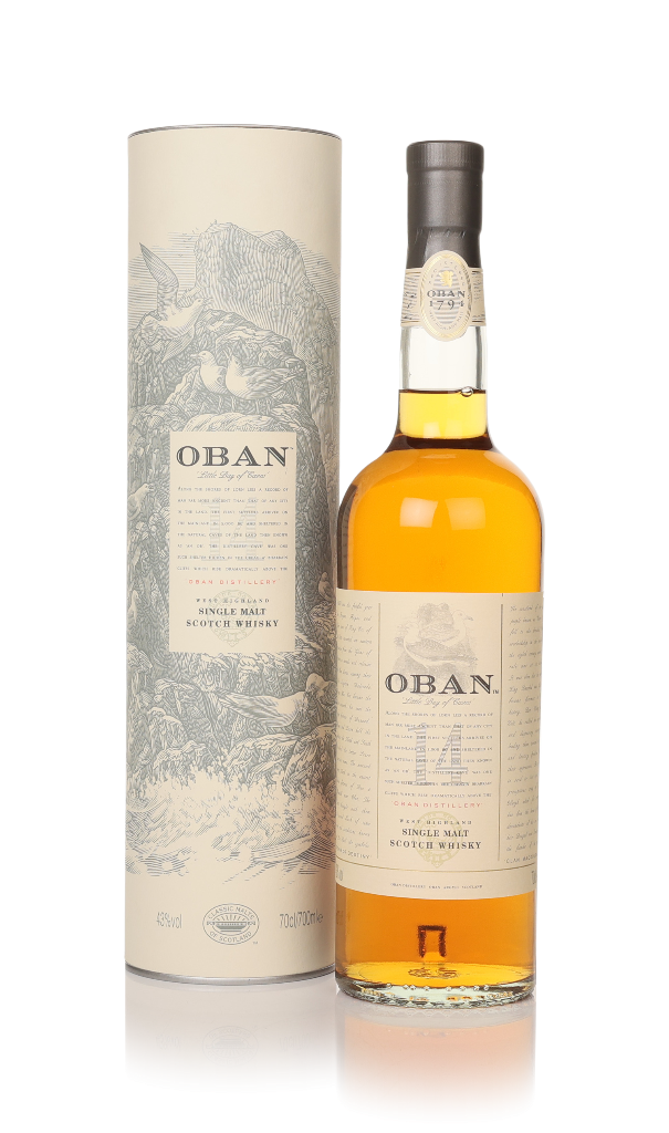 Oban 14 Year Old 70cl product image