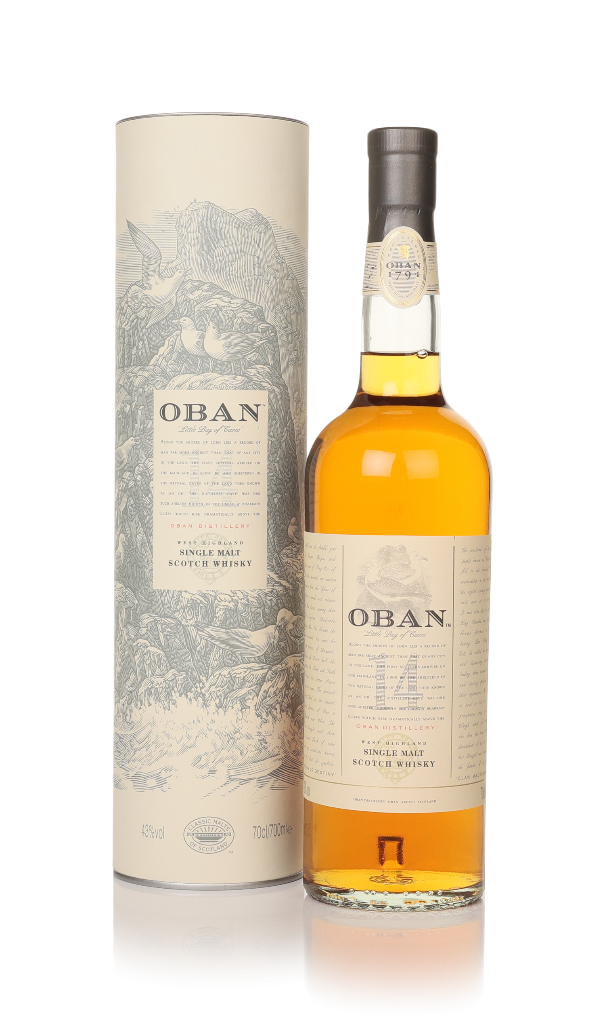 Oban 14 Year Old 70cl product image