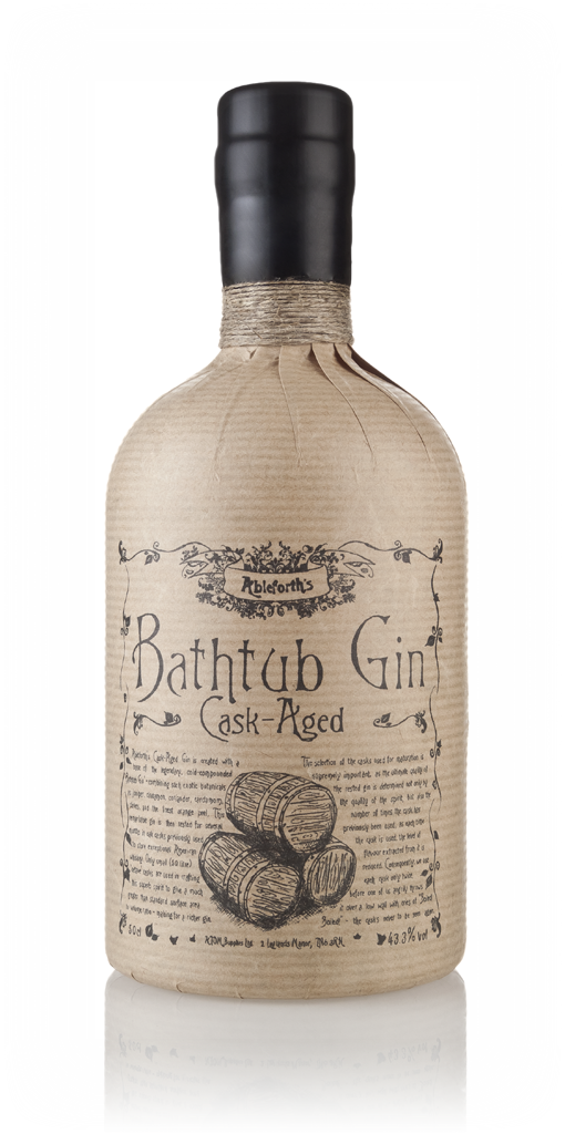 Bathtub Gin - Cask-Aged 50cl product image