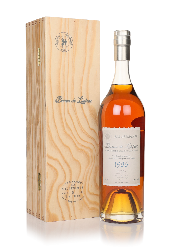 Baron de Lustrac 1986 70cl product image
