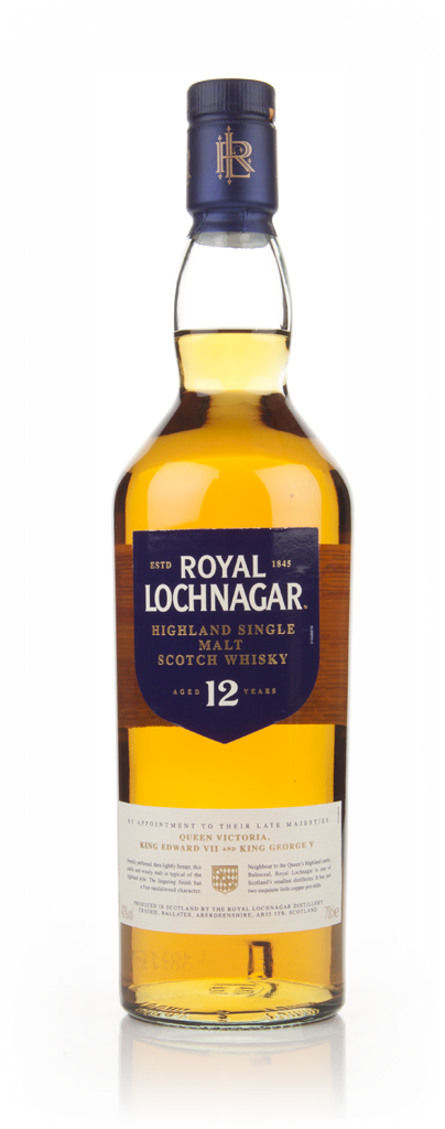 Royal Lochnagar 12 Year Old 70cl product image
