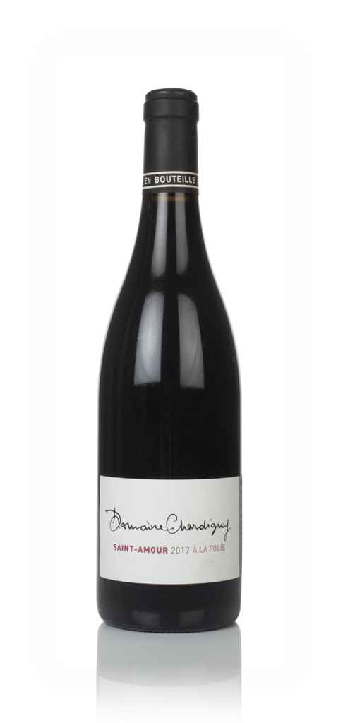 Domaine Chardigny Saint Amour A la Folie 2017 75cl product image