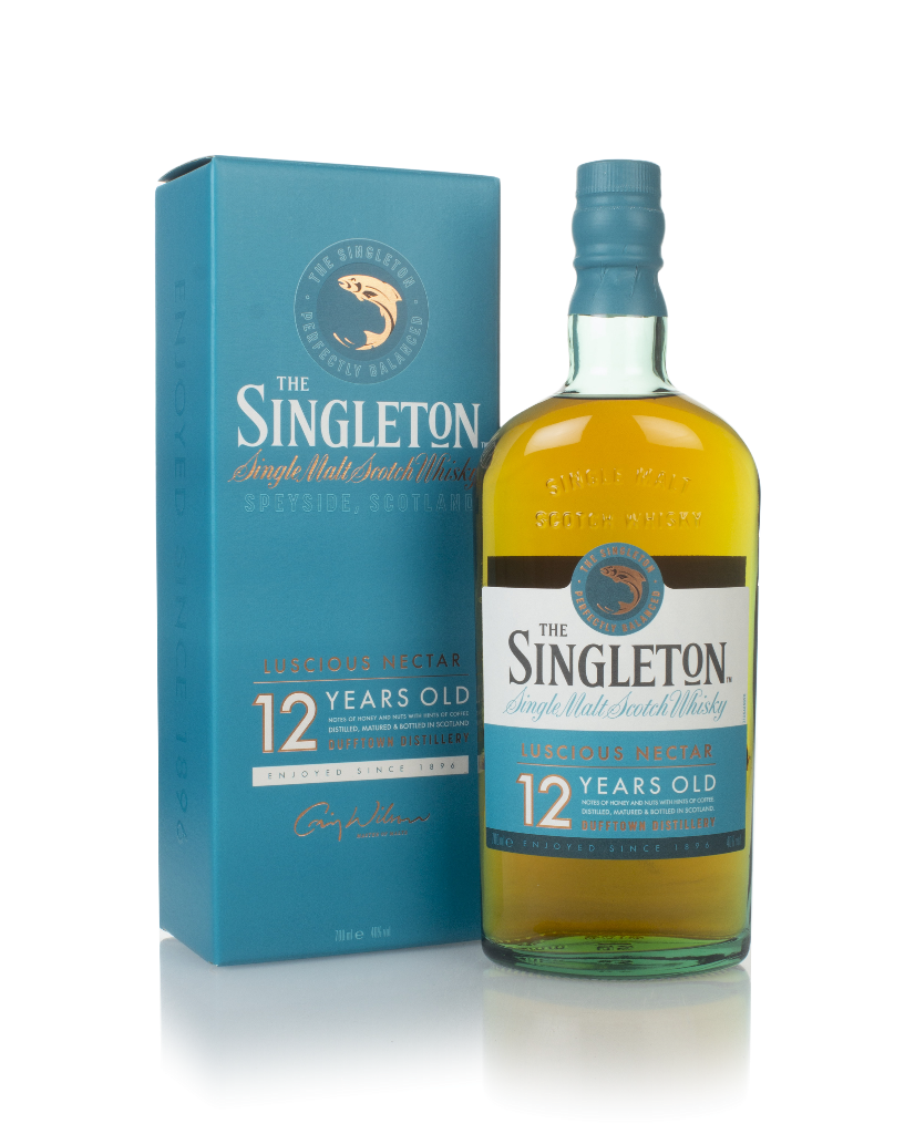Singleton of Dufftown 12 Year Old 70cl product image
