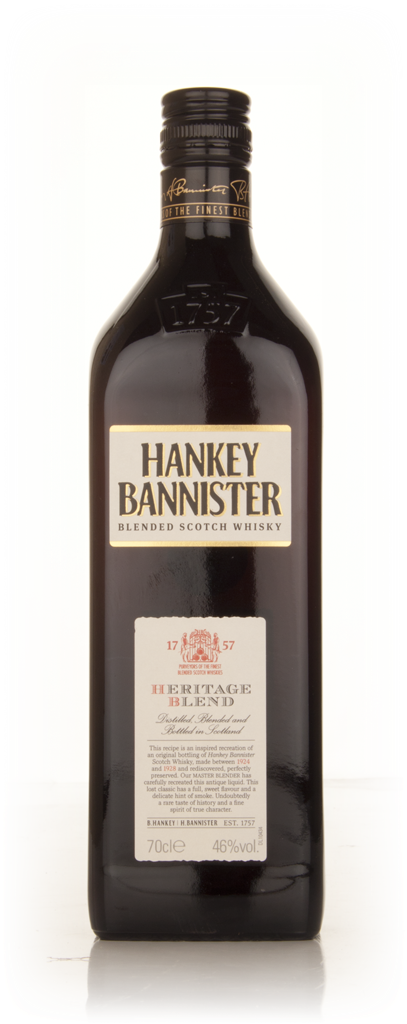 Hankey Bannister Heritage Blend 70cl product image