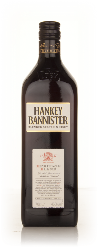 Hankey Bannister Heritage Blend 70cl product image