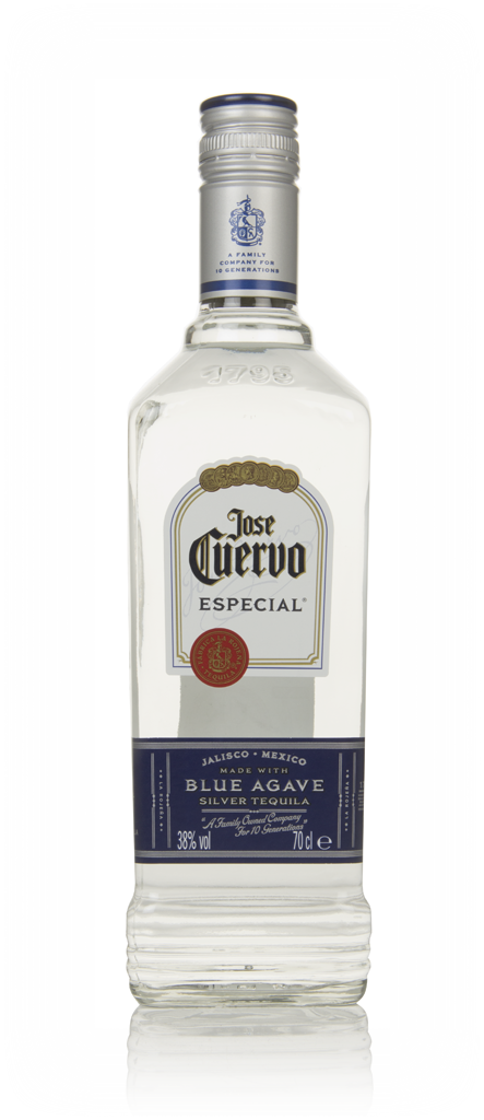 Jose Cuervo Especial Silver 70cl product image
