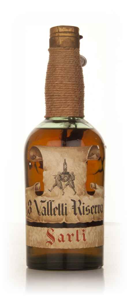 Sarti 3 Valletti Riserva - 1949-59 70cl product image