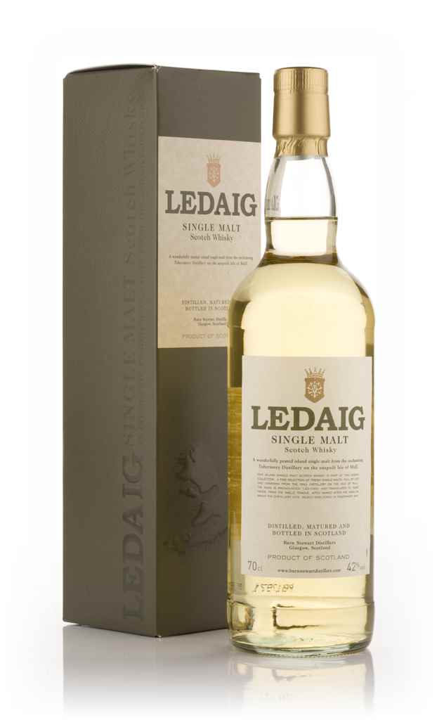 Ledaig Single Malt - 2000s 70cl product image