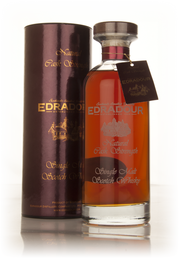 Edradour 1999 Natural Cask Strength (cask 229) - Ibisco Decanter 70cl product image